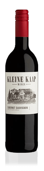 Kleine Kaap Cabernet Sauvignon 2017 Cabernet Sauvignon 100% Cabernet Sauvignon Coastal Region