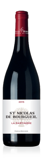 La Martiniere Saint Nicolas De Bourgueil 2016