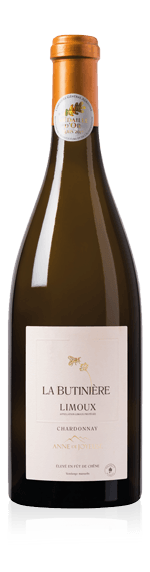 La Butinière Chardonnay 2016 Chardonnay