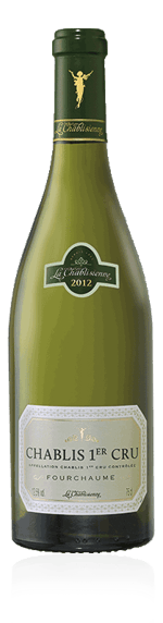 La Chablisienne Chablis 1er Cru Fourchaume 2015 Chardonnay