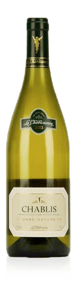 La Chablisienne Petit Chablis Dame Nature Bio 2015 Chardonnay