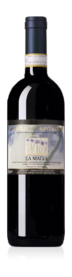 La Magia Brunello 2012 Sangiovese