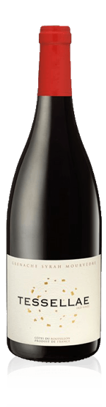 Lafage Tessellae Old Vines Côtes du Roussillon 2015 Grenache 40% Grenache, 40% Syrah, 15% Mourvèdre, 5% Grenache Gris Languedoc-Roussillon