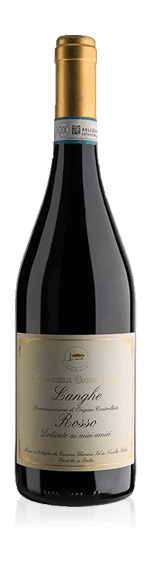 Langhe Rosso Cascina Ghercina 2015
