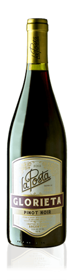 La Posta Laura Catena Pinot Noir Glorieta Mendoza 2015 Pinot Noir