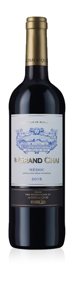 Le Grand Chai Medoc 2015