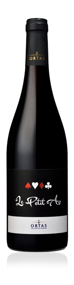 Le Petit AS D´Ortas 2018 Grenache