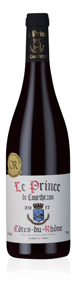 Le Prince de Courthézon CDR 2017