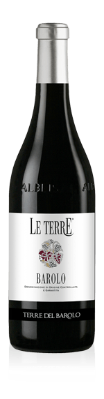 Le Terre Barolo 2015 Nebbiolo