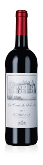 Les Hauts de Bel Air 2017 Merlot