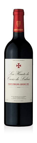 Les Hauts de Croix de Labrie Saint-Émilion Grand Cru 2014 Merlot