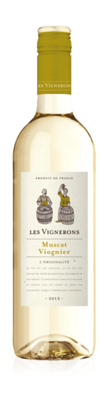 Les Vignerons Muscat Viognier 2018 Muscat