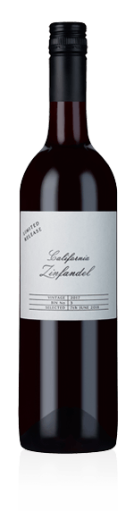 Limited Release Lodi Zinfandel 2017