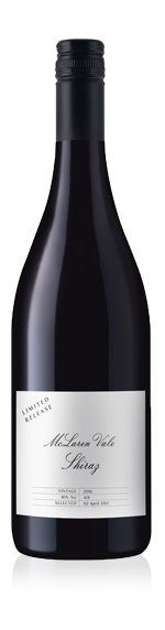 Limited Release Shiraz 2016