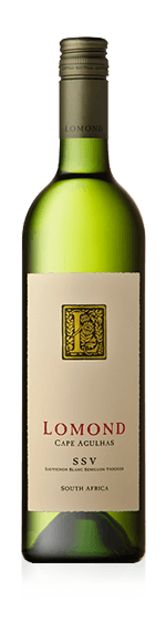 Lomond Sauvignon Blanc / Semillon / Viognier, SSV, Cape Agulhas