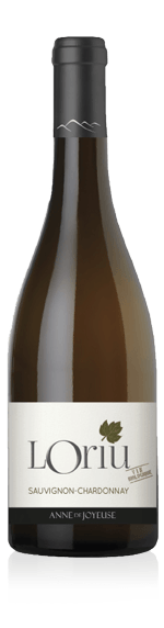 Loriu Sauvignon Blanc - Chardonnay 2017