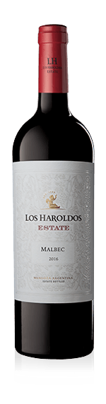 Los Haraldos Estate Malbec 2016
