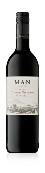 MAN Ou Kalant Cabernet Sauvignon 2017 Cabernet Sauvignon 100% Cabernet Sauvignon Western Cape