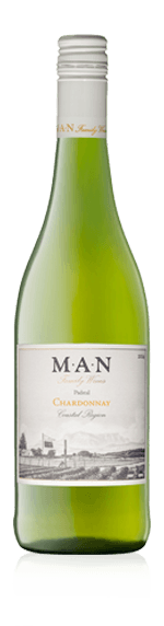 MAN Fairtrade Chardonnay 2018 Chardonnay