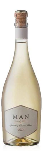 MAN Sparkling Chenin Blanc NV Chenin Blanc 100% Chenin Blanc Coastal Region