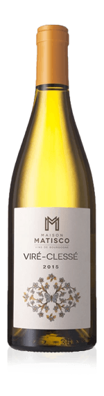 Maison Matisco Viré Clessé 2016 Chardonnay