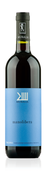 Muralia Manolibera Maremma 2016 Sangiovese 50% Sangiovese, 25% Cabernet Sauvignon, 25% Merlot Toscana