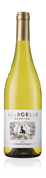 Marcelin Cuvee 1907 Chardonnay 2016 Chardonnay