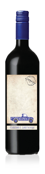 Martin's Pick Up Cabernet Sauvignon 2018 Cabernet Sauvignon