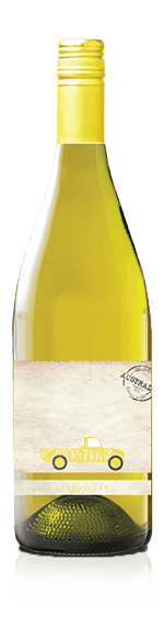 Martin's Pick Up Chardonnay 2019 Chardonnay