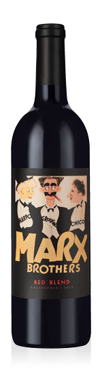Marx Brothers Red Blend 2015