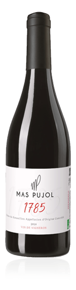 Mas Pujol 1785 Côtes du Roussilon 2018