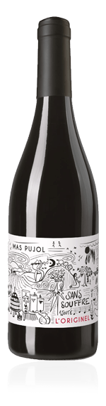 Mas Pujol L'Originel VdF 2018 Carignan