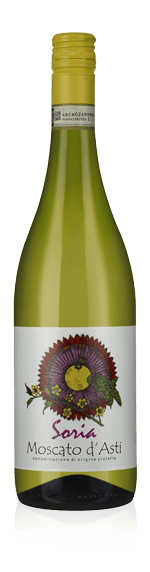 Matteo Soria Moscato d'Asti 2017 Moscato
