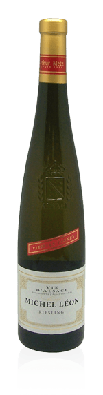 Michel Léon Vieilles Vignes Riesling Alsace Riesling