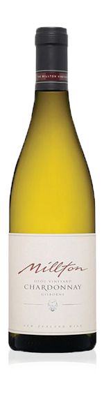 Millton Opou Chardonnay 2016