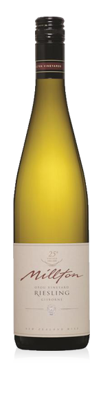 Millton Opou Riesling 2016