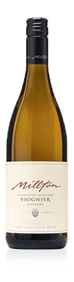 Millton Riverpoint Viognier 2015 Viognier