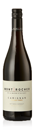 Mont Rocher Carignan Vielles Vignes 2017 Carignan 100% Carignan Languedoc-Roussillon