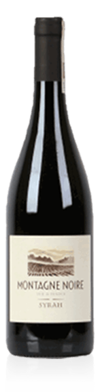 Montagne Noire Syrah IGP d'Oc 2016 Shiraz-Syrah