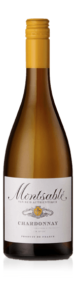 Montsablé Authentique Chardonnay 2017 Chardonnay