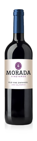 Morada Old Vine Zinfandel 2015