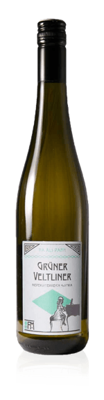 Na Alsdann! Grüner Veltliner 2017