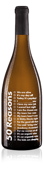 Neleman 50 Reasons Sauvignon Blanc 2017 Sauvignon Blanc