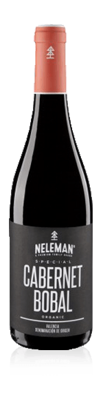 Neleman Cabernet-Bobal 2016