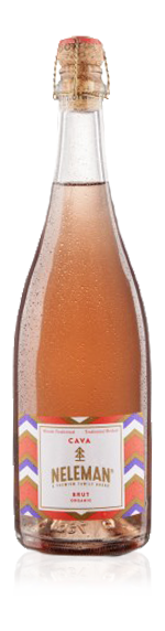 Neleman Cava Rosé Brut Garnacha 100% Garnacha Valencia