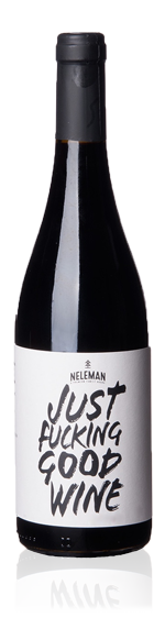 Neleman Just Fucking Good Wine Red 2016