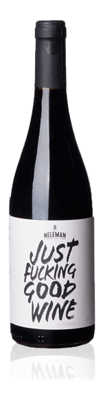 Neleman Just Fucking Good Wine Red 2017 Marselan