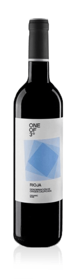 Neleman Rioja One of 3 Organic 2017 Garnacha
