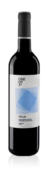 Neleman Rioja One of 3 Organic 2016 Garnacha