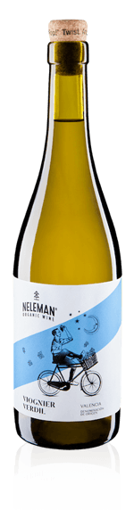 Neleman Viognier-Verdil 2018 Verdil